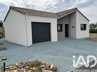 Vente maison 4 pièces