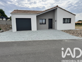Vente maison 4 pièces