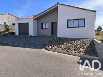Vente maison 4 pièces La Châtaigneraie 85