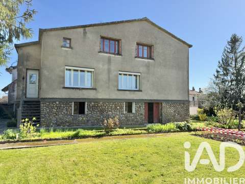 Vente maison 5 pièces La Châtaigneraie 85