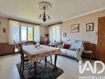 Vente maison 5 pièces La Châtaigneraie 85