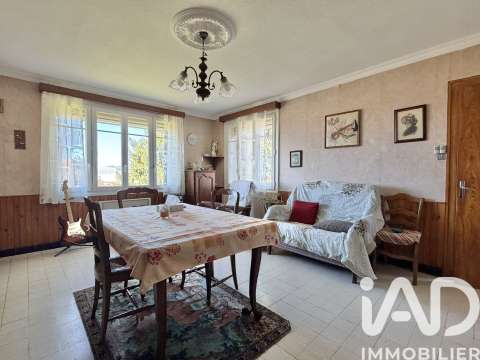 Vente maison 5 pièces La Châtaigneraie 85