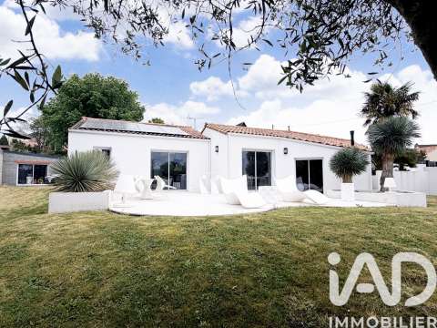 Vente maison 5 pièces La Châtaigneraie 85
