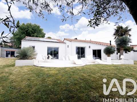 Vente maison 5 pièces La Châtaigneraie 85