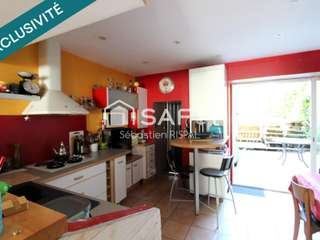 Vente maison 4 pièces