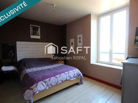 Vente maison 4 pièces
