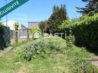 Vente maison 4 pièces