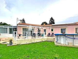 Vente maison 7 pièces