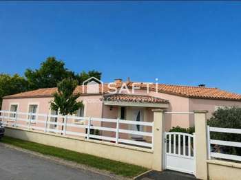 Vente maison 7 pièces La Châtaigneraie 85