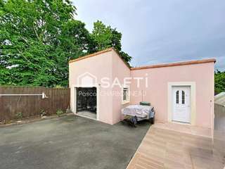 Vente maison 7 pièces