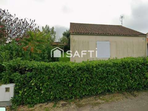 Vente maison 3 pièces La Châtaigneraie 85