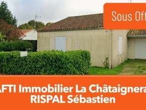 Vente Maison 2 chambresLa Châtaigneraie
