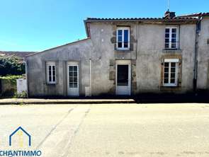 Vente Maison 3 chambresLa Châtaigneraie