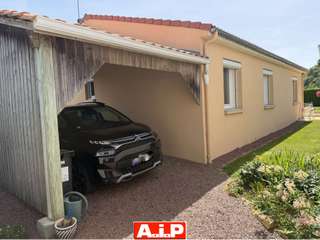 Vente maison 4 pièces