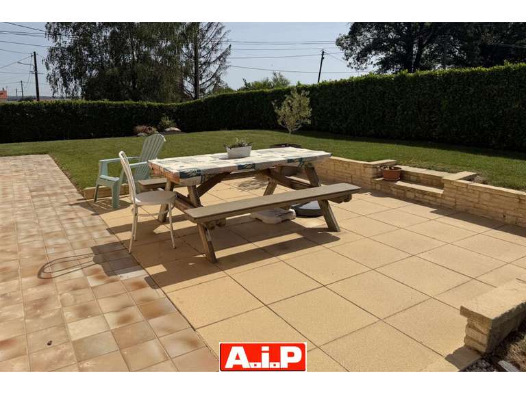 Vente maison 4 pièces