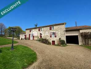 Vente Maison 3 chambresLa Châtaigneraie