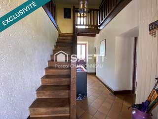 Vente maison 5 pièces