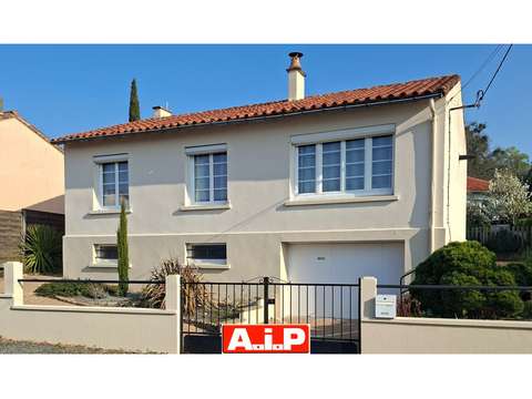 Vente maison 3 pièces La Châtaigneraie 85