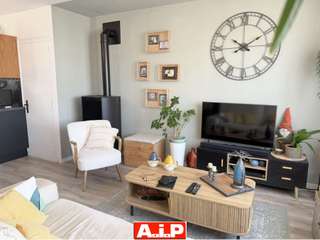 Vente maison 3 pièces