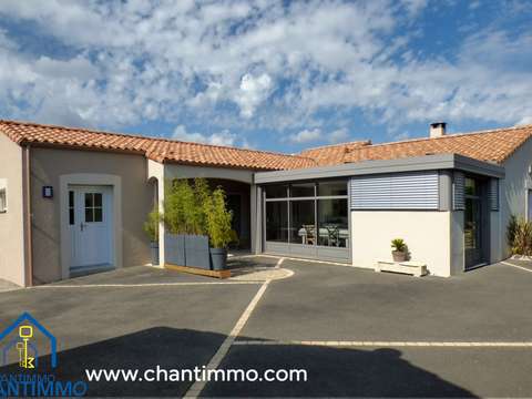 Vente maison 5 pièces La Châtaigneraie 85