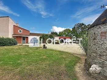 Vente Maison 4 chambresLa Châtaigneraie