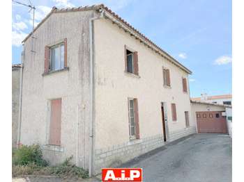 Vente maison 5 pièces La Châtaigneraie 85