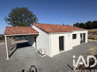 Vente maison 4 pièces