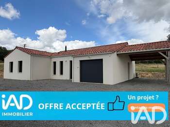 Vente Maison 3 chambresLa Châtaigneraie