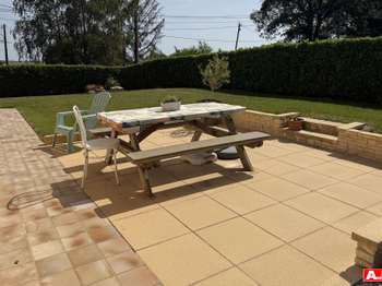 Vente maison 4 pièces