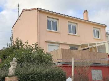 Vente Maison 4 chambresLa Châtaigneraie