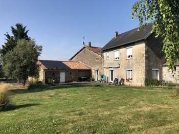 Vente Maison 3 chambresLa Châtaigneraie