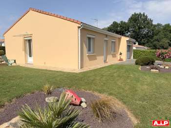Vente Maison 3 chambresLa Châtaigneraie