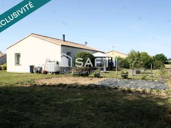 Vente Maison 3 chambresLa Châtaigneraie