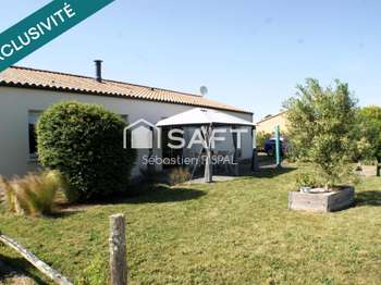 Vente maison 4 pièces