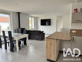 Vente maison 4 pièces