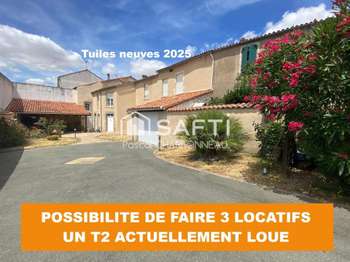 Vente maison 14 pièces La Châtaigneraie 85