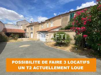 Vente Maison 4 chambresLa Châtaigneraie