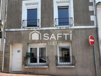 Vente Maison 6 chambresLa Châtaigneraie