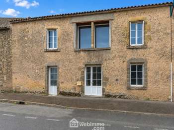 Vente maison 3 pièces La Châtaigneraie 85