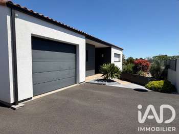 Vente Maison 3 chambresLa Châtaigneraie