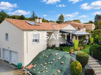 Vente Maison 3 chambresLa Châtaigneraie