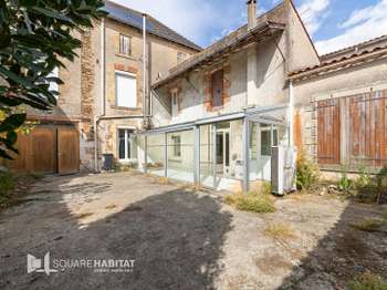 Vente Maison 4 chambresLa Châtaigneraie