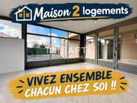 Vente maison 7 pièces Vente maison 7 pièces