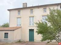 Vente maison 9 pièces