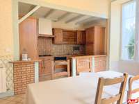 Vente maison 9 pièces