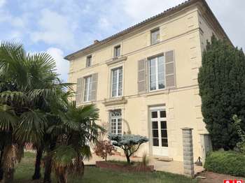 Vente maison 9 pièces