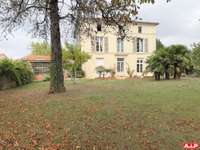 Vente maison 9 pièces