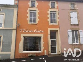 Photo Vente maison La Châtaigneraie