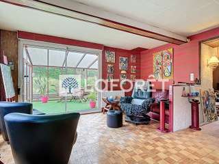 Vente maison 9 pièces