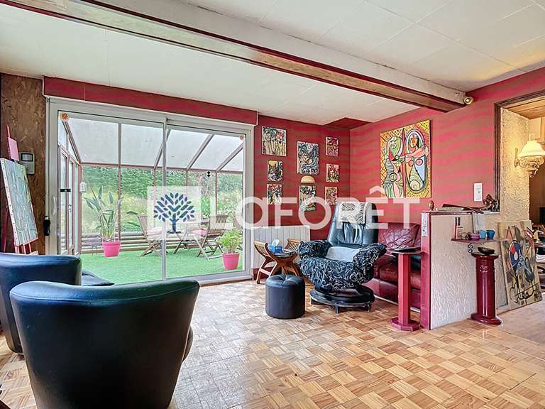 Vente maison 9 pièces